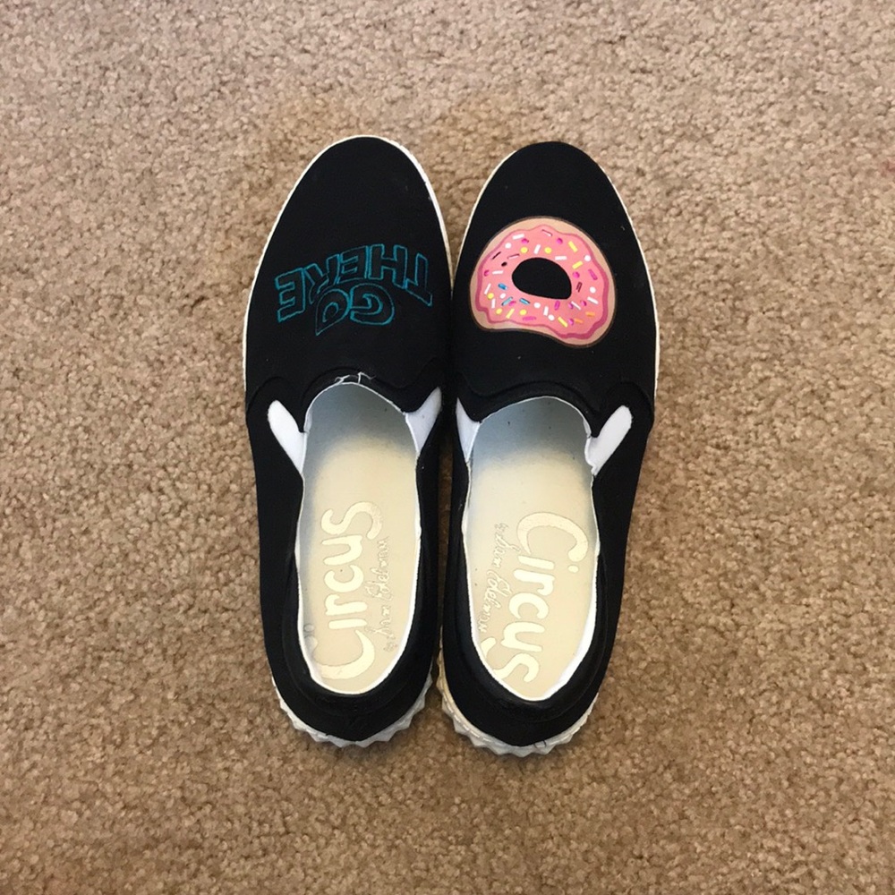 Circus by Sam Edelman Slip On Shoes